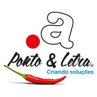 Ponto & Letra logo - Similar company to Upsup Tech