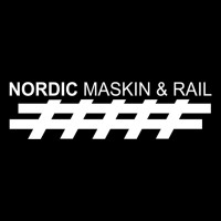 Nordic Maskin & Rail / Malus logo - Similar company to Forstas A/S