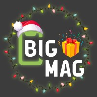 BigMag logo - Similar company to Technomatix