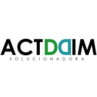 ACTDDIM Solucionadora logo - Similar company to Divaga