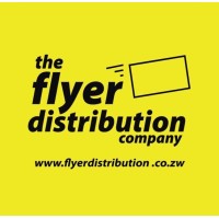 The Flyer Distribution Company logo - Similar company to F|D|G Flyer Distribution Glasgow