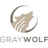 Gray Wolf logo - Similar company to Spatiality Limited