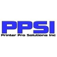 Printer Pro Solutions and Encore Images logo - Similar company to Pls