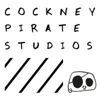 Cockney Pirate Studios logo - Similar company to Food Pirate Studios
