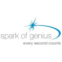 Spark of Genius logo - Similar company to Common Thread Ltd