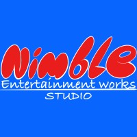 Nimble Entertainment Works Studio logo - Similar company to Tca : Training & Development Gurgaon
