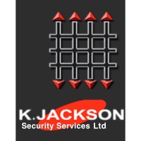K Jackson Security Services Ltd logo - Similar company to Ne Security Ltd