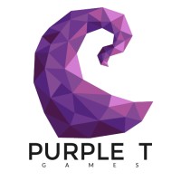 Purple T Games logo - Similar company to Clickame