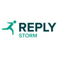 Storm Reply logo - Similar company to Valorem Reply