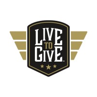Live to Give logo - Similar company to Gallantry Global Logistics
