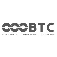 BTC logo - Similar company to Geoxium Blindage