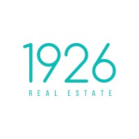 1926 Real Estate logo - Similar company to 3626 Uae