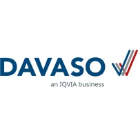 DAVASO – an IQVIA business logo - Similar company to 4K Analytics