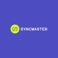 Syncmaster logo - Similar company to Gateman