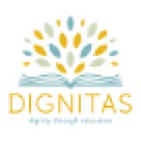 Dignitas Project logo - Similar company to The Learning Generation Initiative