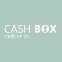 Cash Box Credit Union logo - Similar company to Clockwise Credit Union