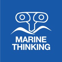 Marine Thinking logo - Similar company to Romor Ocean Solutions