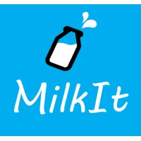 Milkit- Farm Fresh Milk in Udaipur logo - Similar company to G-Tec Trichy
