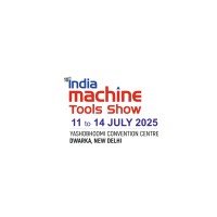 India Machine Tools Show logo - Similar company to Trusan Printpack Pvt. Ltd.