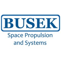 Busek - we're hiring! logo - Similar company to Enpulsion