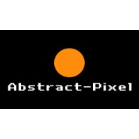 Abstract-Pixel logo - Similar company to Adit Studios