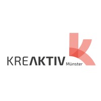 KREAKTIV Münster e.V. logo - Similar company to Studentop E.V. - Studentische Unternehmensberatung