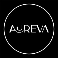 Aureva World logo - Similar company to Neonbox Studios