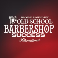 BarberShop Success International logo - Similar company to Brigade. Barbershop