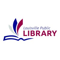 LOUISVILLE PUBLIC LIBRARY logo - Similar company to Cambium Marketing