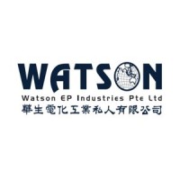 Watson EP Industries Pte Ltd logo - Similar company to Dr. Pest Control Co.