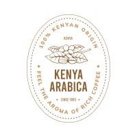 Kenya Arabica logo - Similar company to Caxton Freight