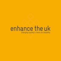 Enhance the UK logo - Similar company to Undressingdisability