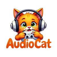 AudioCat logo - Similar company to 3Canvas