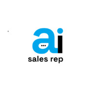 AiSalesRep logo - Similar company to Vocus.Io