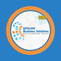 Upsilon Business Solutions logo - Similar company to Hafs Networks Europe