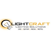 Lightcraft Lighting Solution logo - Similar company to Luxitron Led Lighting
