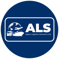 Agwe Logistics Solutions Ltd logo - Similar company to Portflow Services Ltd