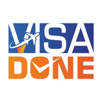 VisaDone logo - Similar company to Holiday Matrix Private Limited