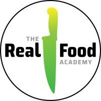 The Real Food Academy logo - Similar company to Jumboshrimp