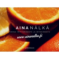 Aina Nälkä logo - Similar company to Verso Vision
