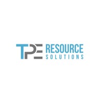 TPE Resource Solutions logo - Similar company to Tp Engineering Associates