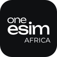 One eSIM Africa logo - Similar company to Vision 2025