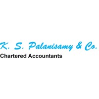K S Palanisamy & Co logo - Similar company to S P A R C & Co., Chartered Accountants