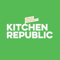 Kitchen Republic logo - Similar company to Shift2Health