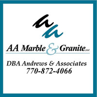 AA Marble & Granite, LLC. logo - Similar company to Granite And Marble Solutions