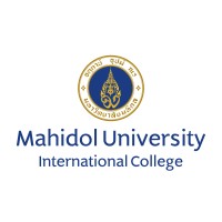 Mahidol University International College logo - Similar company to Thammasat University