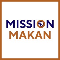 Mission MAKAN logo - Similar company to Eduka