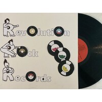 Revolution Rock Records logo - Similar company to Engineered Specialty Products (Esp)