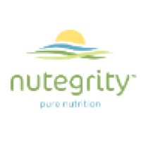 Nutegrity logo - Similar company to Chomp Gums