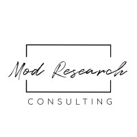 Mod Research Consulting logo - Similar company to Connexion Research And Strategy